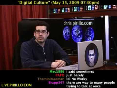 What is Digital Culture?