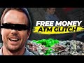 Crazy ATM Glitch Turns Broke Man into Millionaire