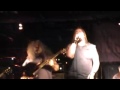 Borgo Pass "Atheist" w/Candlebox at Crazy Donkey 8-3-11