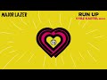 Major Lazer - Run Up (feat. PARTYNEXTDOOR & Nicki Minaj) (Vybz Kartel Remix) (Official Audio)
