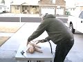Roasting a pig super bowl 2012.mpg