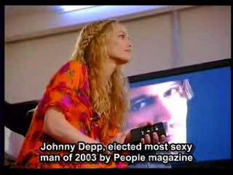 johnny depp vanessa paradis kids. Johnny Depp and Vanessa