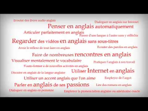 comment devenir bilingue anglais sans partir