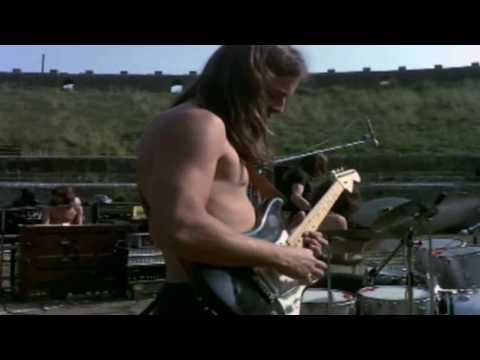 Pink Floyd - Echoes Part 1 (Live At Pompeii) [HD & Remastered Version]