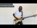 Wamatuka sungura bass cover Whtasapp +263 773422327