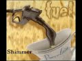 Shimmer - Fuel (Porcelain Version)