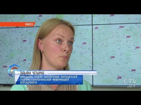 В Бресте выпала 2-месячная норма осадков в июле В Бресте выпала 2-месячная норма осадков в июле