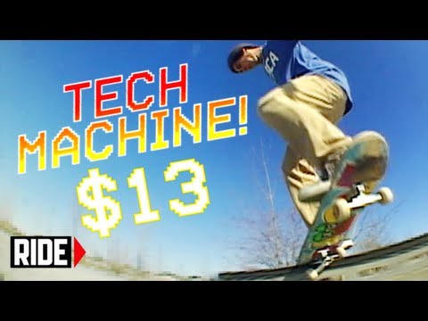 Every Monday, amateur skateboarders submit their ten best tricks for a ... Every Monday, amateur skateboarders submit their ten best tricks for a ...