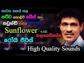 Roy Pieris with Sunflowers | Live in Kalagedihena | Re Created Quality Sounds