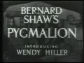 Pygmalion - Full Movie - Described angolul