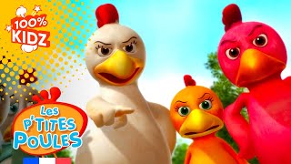 Les Pes Poules Chanteclair Épisode 7 Épisode Complet Fr
