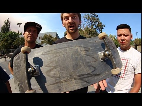 UNCUT SKATEBOARD | STUPID SKATE EP 66