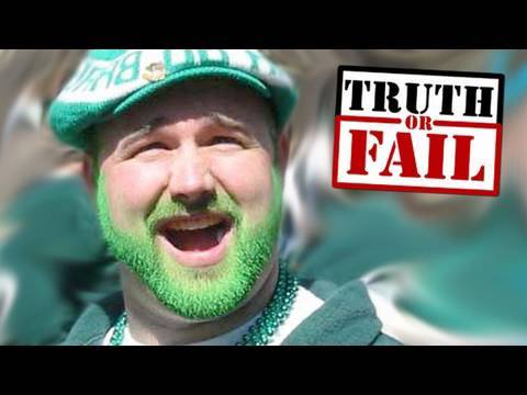 St. Paddy's Day Trivia