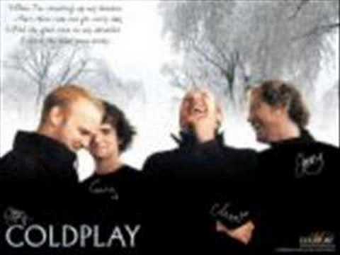 Coldplay XY