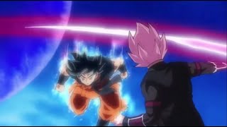 Super Dragon Ball Heroes Ep 36-Trailer___UI vs SSJ Rose