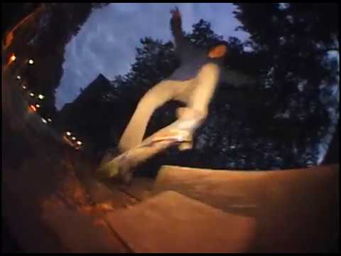 sessiontape #17: Russel Cornell - Boardslide Bluntslide at Cathedral
