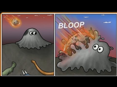 съели огромный вулкан играть