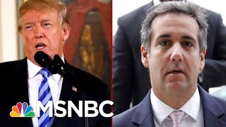 Michael Avenatti: Michael Cohen Has 'Multiple' Recordings Of President Trump | Deadline | MSNBC Michael Avenatti: Michael Cohen Has 'Multiple' Recordings Of President Trump | Deadline | MSNBC