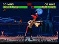 MK2 Reptile's forceball interrupt glitch