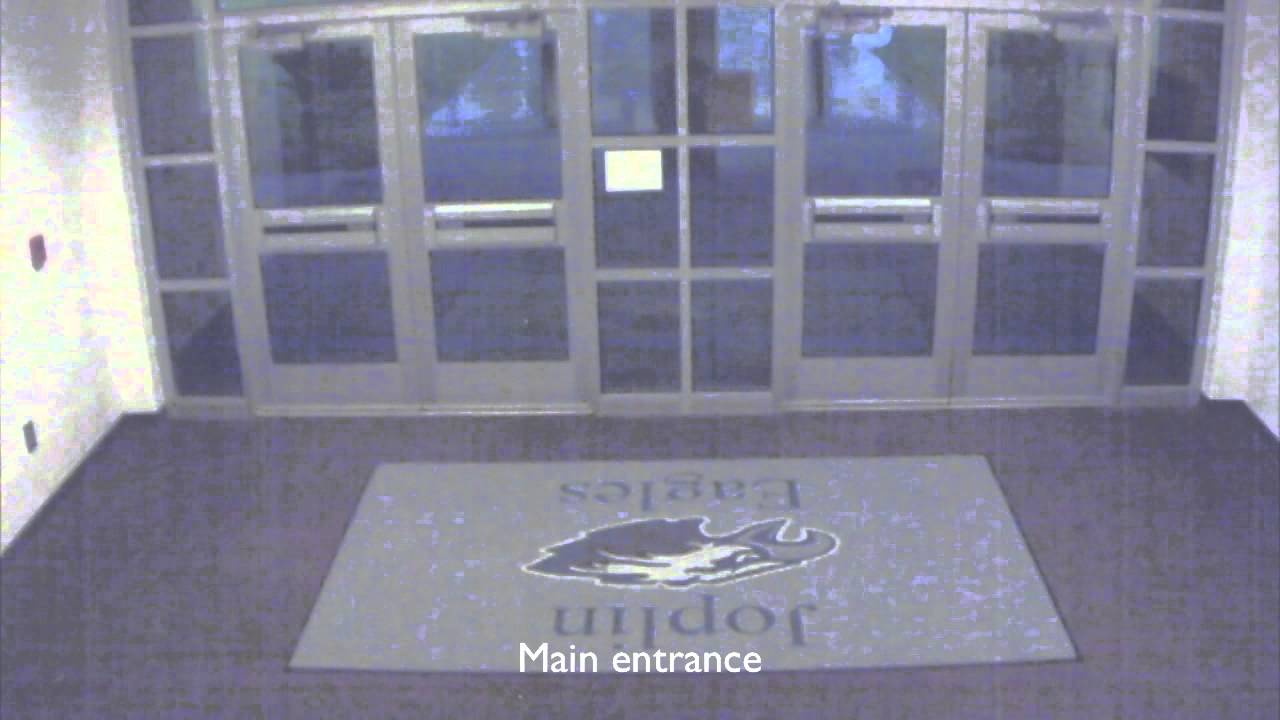 Joplin Tornado: East Middle School Surveillance Footage ...