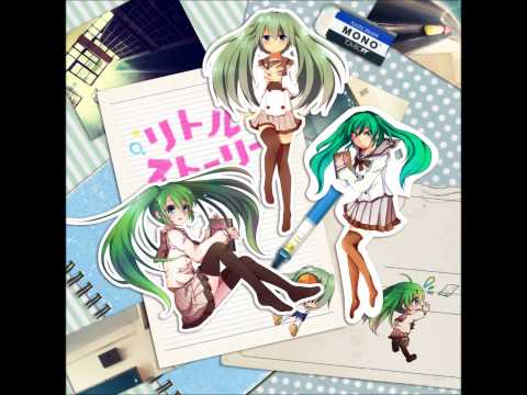 【初音ミク】　自分のシナリオは　【オリジナル曲】