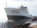 NOAA Ship Pisces Launch