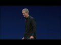 WWDC 2012 keynote