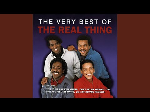 The real thing - Love's Such A Wonderful Thing