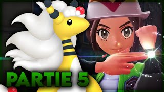 Légendes Pokémon Z-A Jour 4 Partie 5