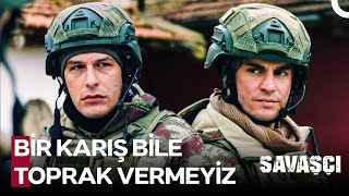 Kılıç Timinin Hafızalara Kazınan Sahneleri Vatan Bizimdir, Ferman Gerekmez - Savaşçı