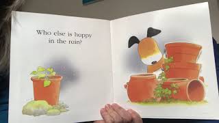 Kipper’s rainy day