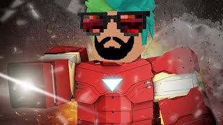 DEMİR ADAM ZIRHINI KİM ÇALDI ? | 🔥 ROBLOX HİKAYELERİ 🔥