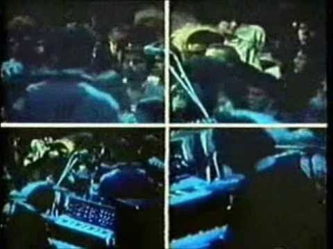 Stranglers Tank + Curfew @ Revolver, 1978