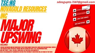 Major Upswing Ng Stock Ysis Novad Resources Inc Stock
