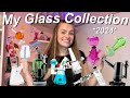 my 2024 *UPDATED* glass collection | 50+ pieces!