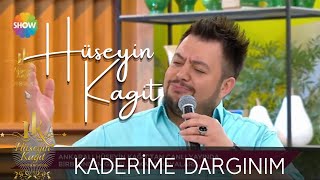 Hüseyin Kağıt - Kaderime Dargınım