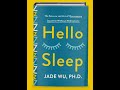 BodCast Episode 185: Say Goodbye Insomnia and Hello Sleep with Dr. Jade Wu
