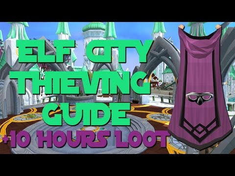 700k thieving xp hr dwarf traders runescape 3 crystal mask light form runescape