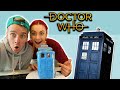 DOCTOR WHO BAKING WITH JOE &amp; DIANNE - #StayingintheTardis