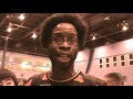 Interview Ryan Hart après sa défaite en finale du svb2010
