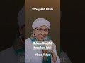 Buya Yahya l Hukum Menjilat kemaluan istri/suami #shorts #buyayahya #viral #motivation