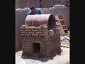 horno de barro