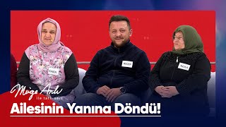 Rabia Günler Sonra Ailesinin Yanında Canlı Yayında - Müge Anlı Ile Tatlı Sert 13 Ekim 2025