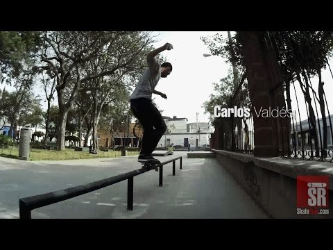 Línea Carlos Váldes - Skatepark San Pedrito, Guatemala