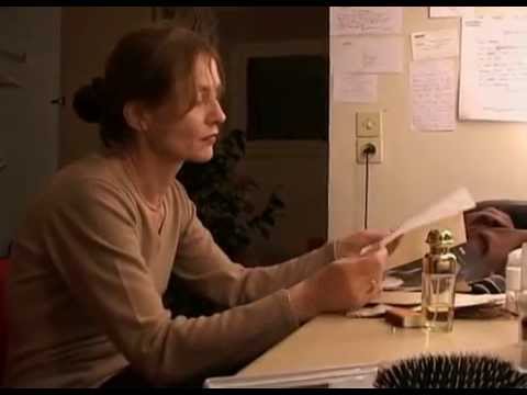 Isabelle Huppert, Une Vie Pour Jouer (2001)