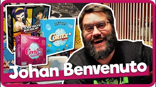 Johan Benvenuto - Sorties 2019-2020