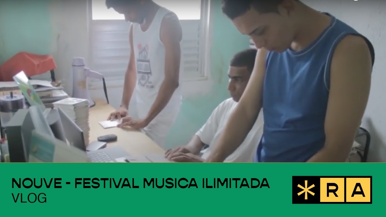 Episódios - De cajacity para o mundo