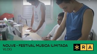 #VLOG NOUVE | DE CAJACITY PARA O MUNDO #01