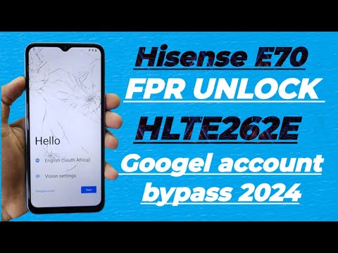 Hisense E70 frp remove latest security patch | Hisense Hisense E70 frp remove latest security patch | Hisense