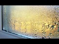 Eliminating Winter Window Condensation